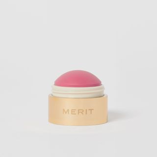 Merit Beauty + Flush Balm in Stockholm