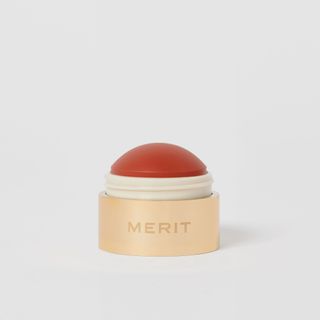 Merit Beauty + Flush Balm in Persimmon