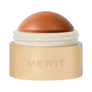 Merit Beauty + Flush Balm in Terracotta