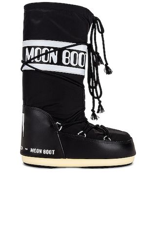 Moon Boot + Nylon Classic Boot