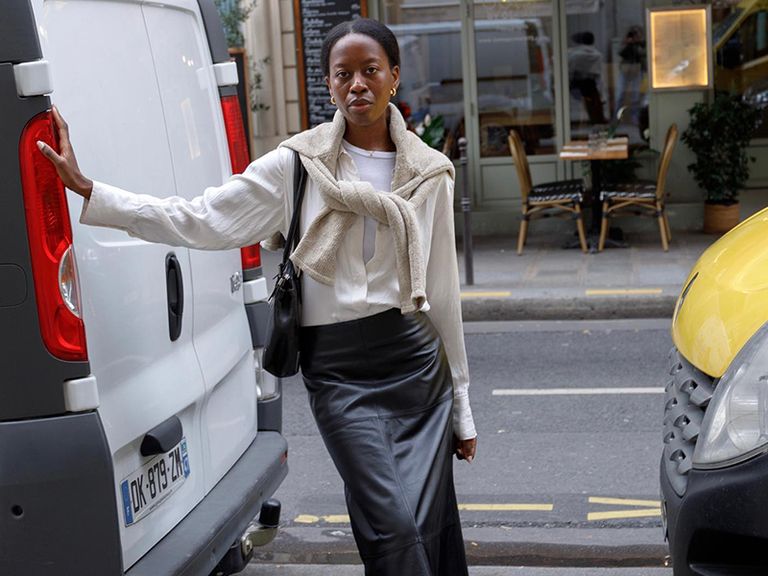 The Heels Women in Paris Wear to Look Chic | Who What Wear