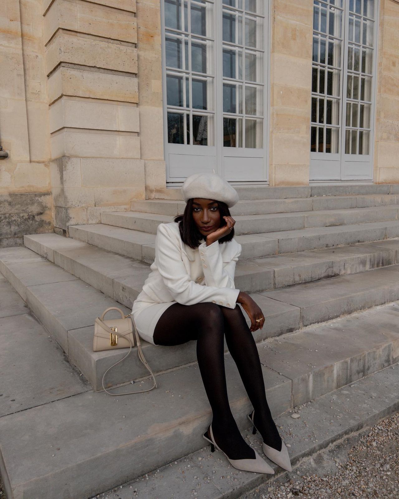 The Heels Women in Paris Wear to Look Chic | Who What Wear