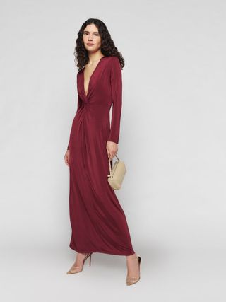 Reformation + Elverson Knit Dress