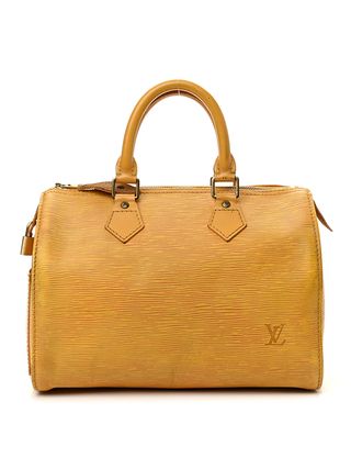 Louis Vuitton + Epi Speedy 25 Tassil
