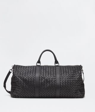 Bottega Veneta + Large Classic Intrecciato Duffle