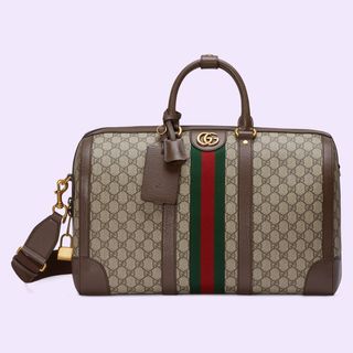 Gucci + Savoy Duffle Bag