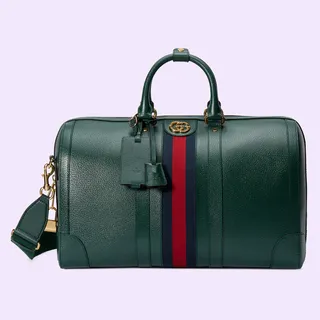 Gucci + Savoy Duffle Bag