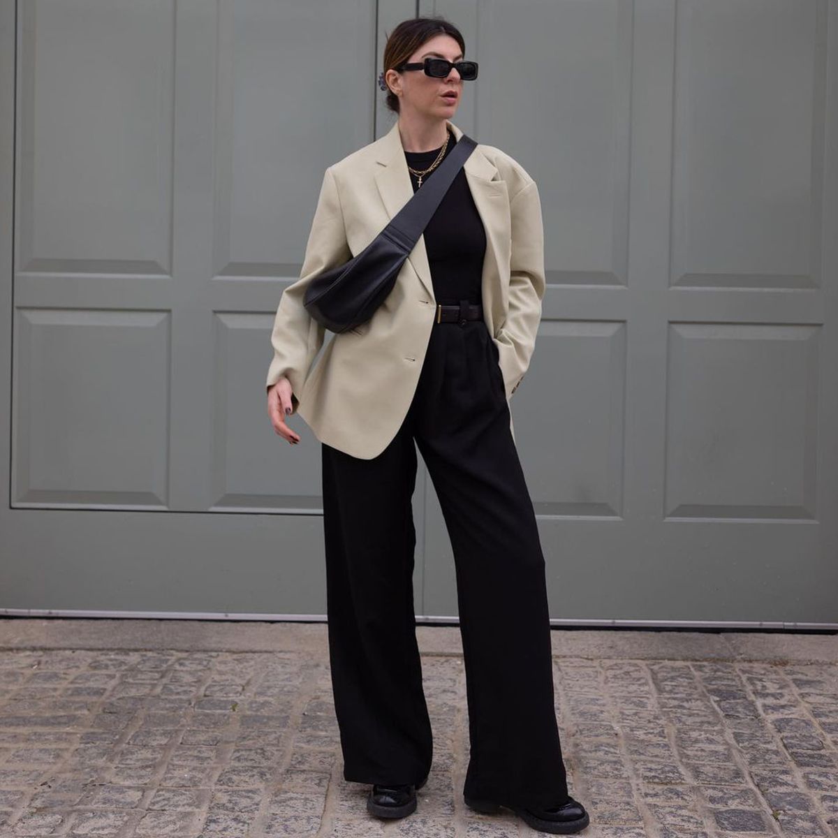 How To Find The Perfect Black Trousers And Where To Buy Them