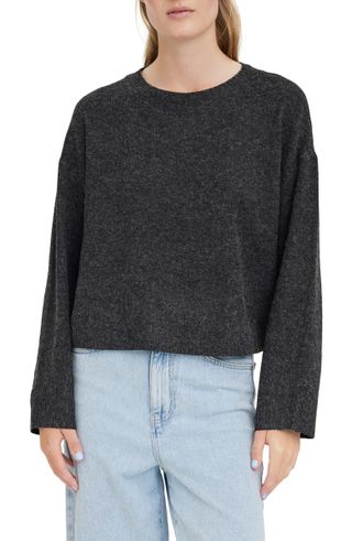 Vero Moda + Doffy Boxy Sweater