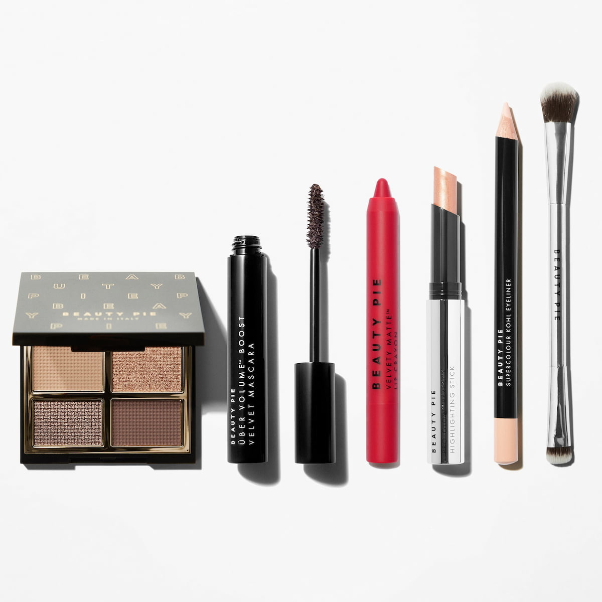 Beauty Pie X Pati Dubroff + The Perfect Red Lip Look Kit