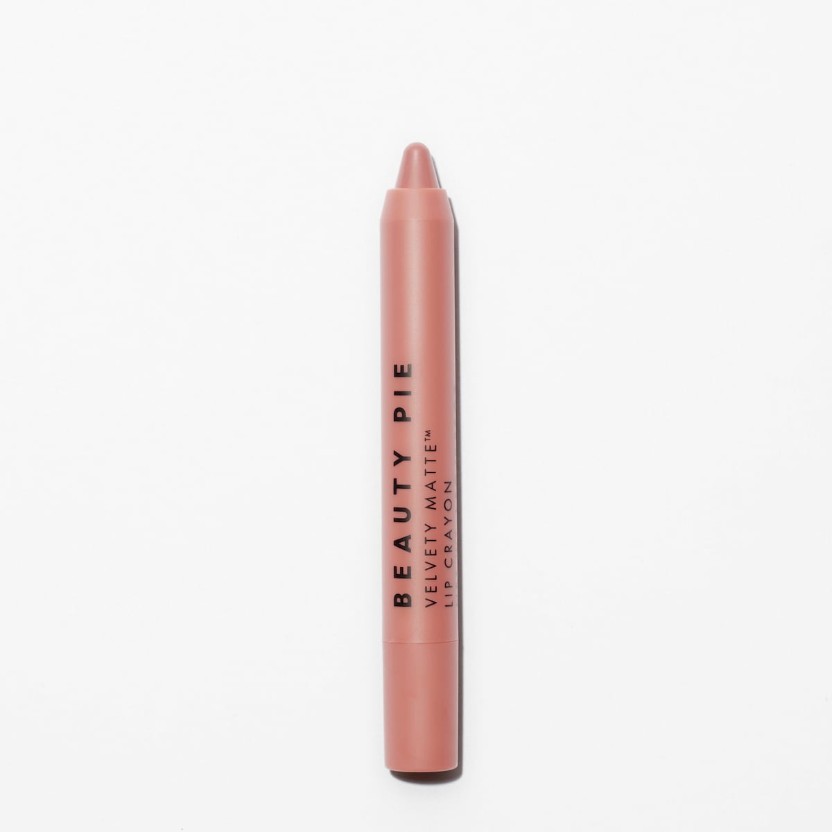 Beauty Pie + Matte Lip Crayon in Rummy Pink