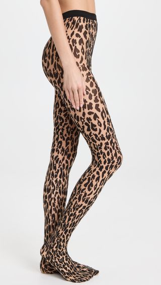 Wolford + Leo Tights