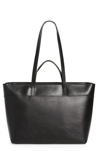Madewell + The Zip Top Essential Tote