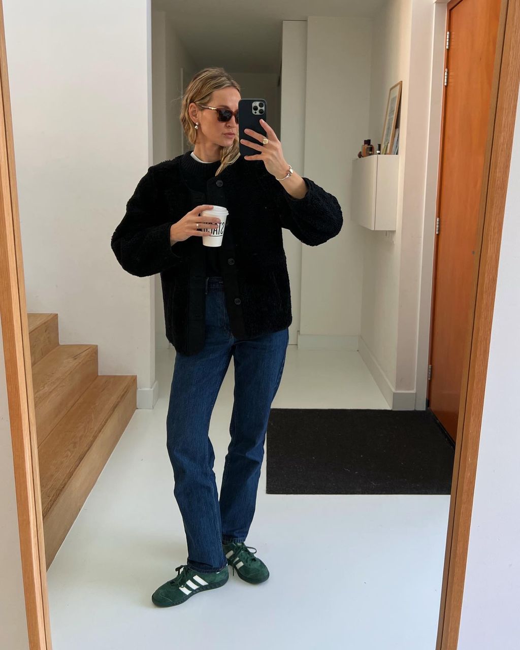 rick flag bunny shirt