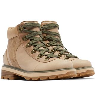 Sorel + Lennox Waterproof Hiking Boot