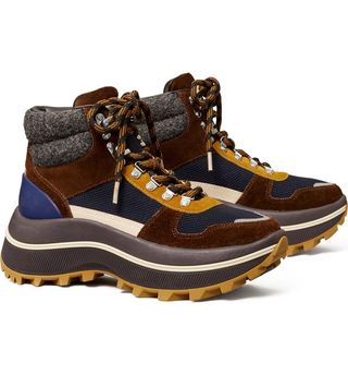 Tory Burch + Adventure Hiking Boot