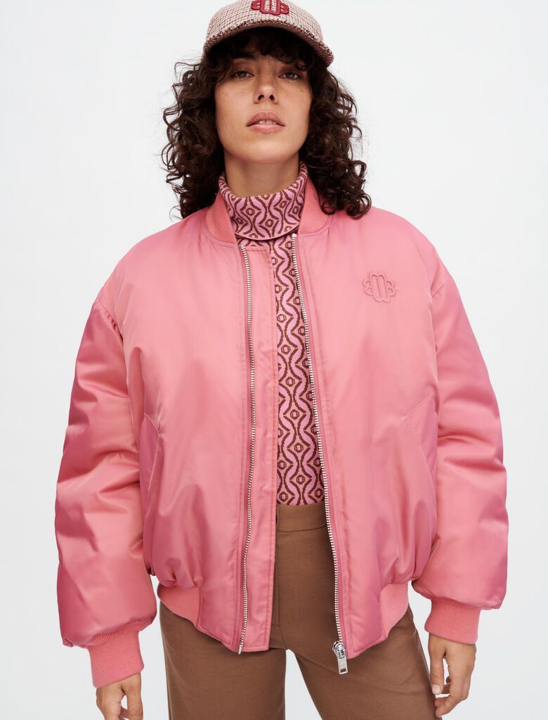 How to Style a Bomber Jacket Like a Fashion Person | Who What Wear