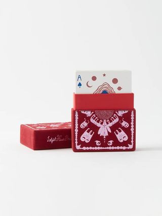L'Objet x Haas Brothers + Jumbo Playing Cards