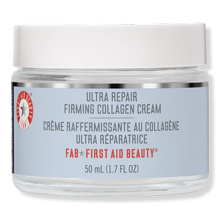 First Aid Beauty + Ultra Repair Firming Collagen Cream