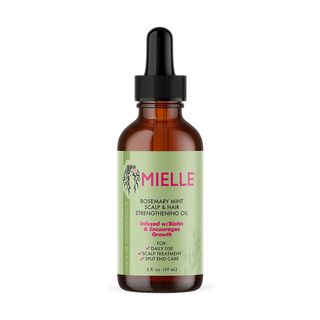 Mielle + Rosemary Mint Scalp & Hair Strengthening Oil