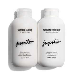 Jupiter + Dandruff Shampoo & Conditioner