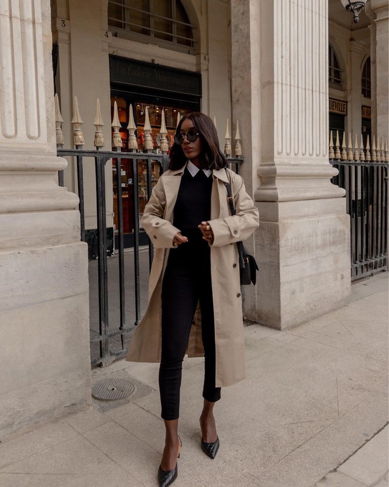 5 NYC Trends That People in Paris Don't Wear | Who What Wear