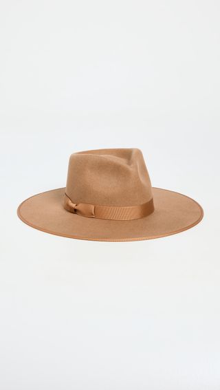 Lack of Color + Teak Rancher Hat