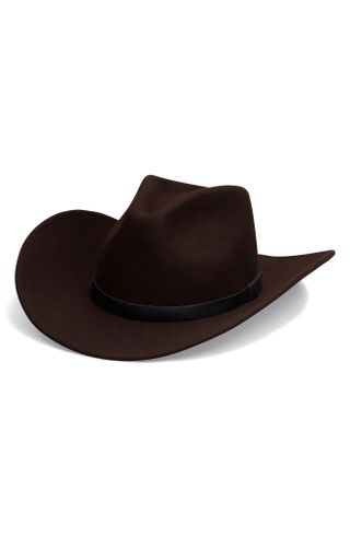 Rag & Bone + O'Hara Wool Cowboy Hat