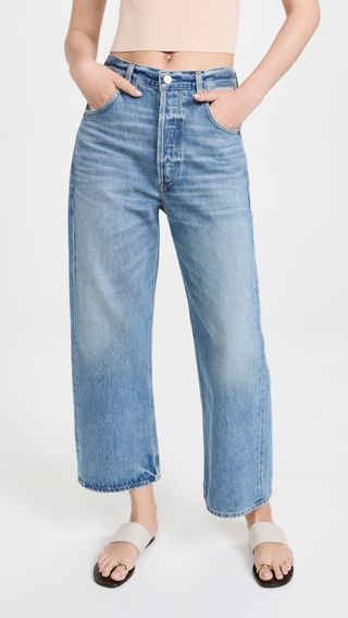 Citizens of Humanity + Gaucho Vintage Wide Leg Jeans