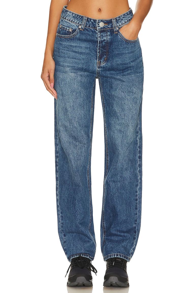 20 Best Low-Rise Baggy Jeans, Reviewed by Editors | Who What Wear