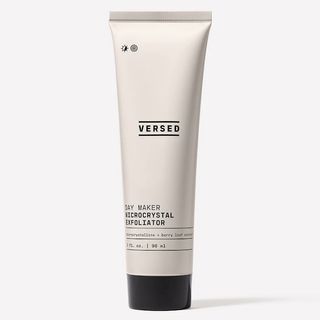 Versed + Day Maker Microcrystal Exfoliating Cleanser