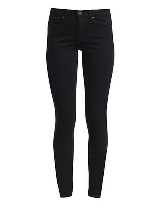 Paige + Hoxton High-Rise Ultra Skinny Jeans