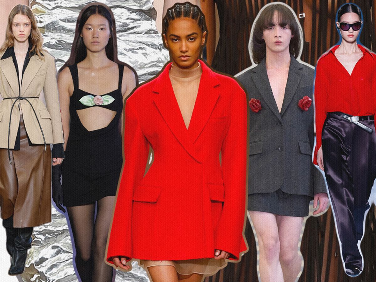 Notes From New York: The 7 Leading Trends to Know For Fall | Who What Wear