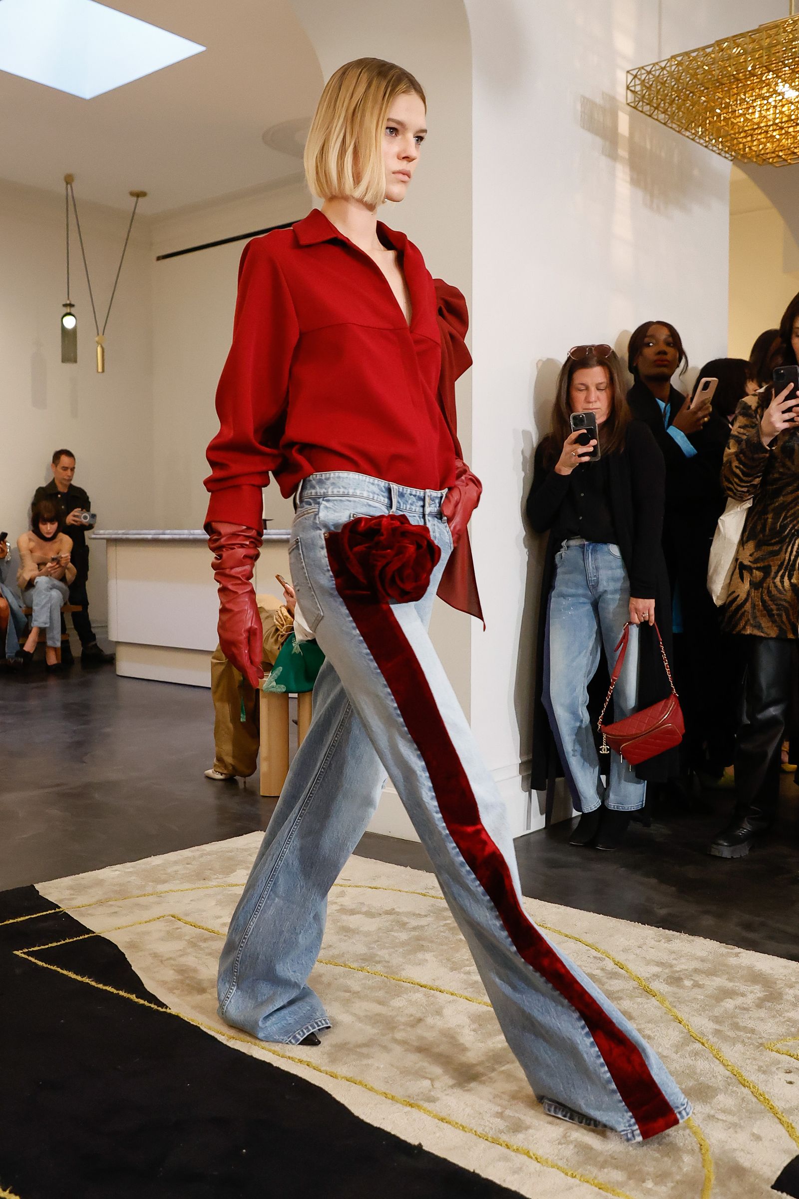 Notes From New York: The 7 Leading Trends to Know For Fall | Who What Wear