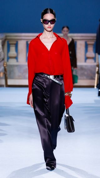Notes From New York: The 7 Leading Trends to Know For Fall | Who What Wear