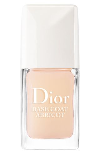 Dior + Crème Abricot Base Coat