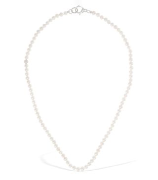 Hatton Labs + Mini Pearl Necklace