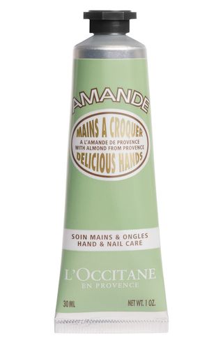 L'Occitane + Almond Delicious Hands Cream