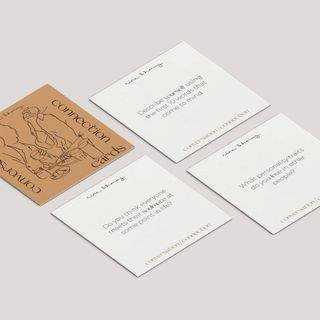 Line & Honey + Conversation Cards
