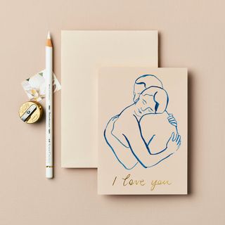 Wanderlust Paper Company + Figures 'I Love You'