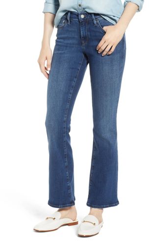 Mavi Jeans + Molly Classic Bootcut Jeans