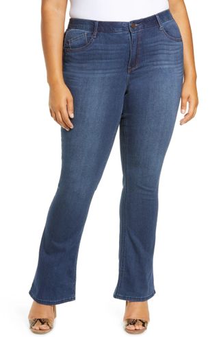 Wit & Wisdom + 'Ab'Solution Itty Bitty Bootcut Jeans