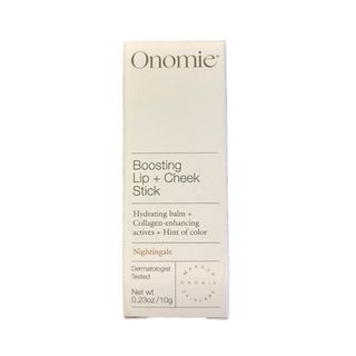 Onomie + Boosting Lip + Cheek Hydrating & Collagen Stick