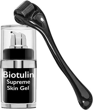 Biotulin + Supreme Skin Gel + Skinroller