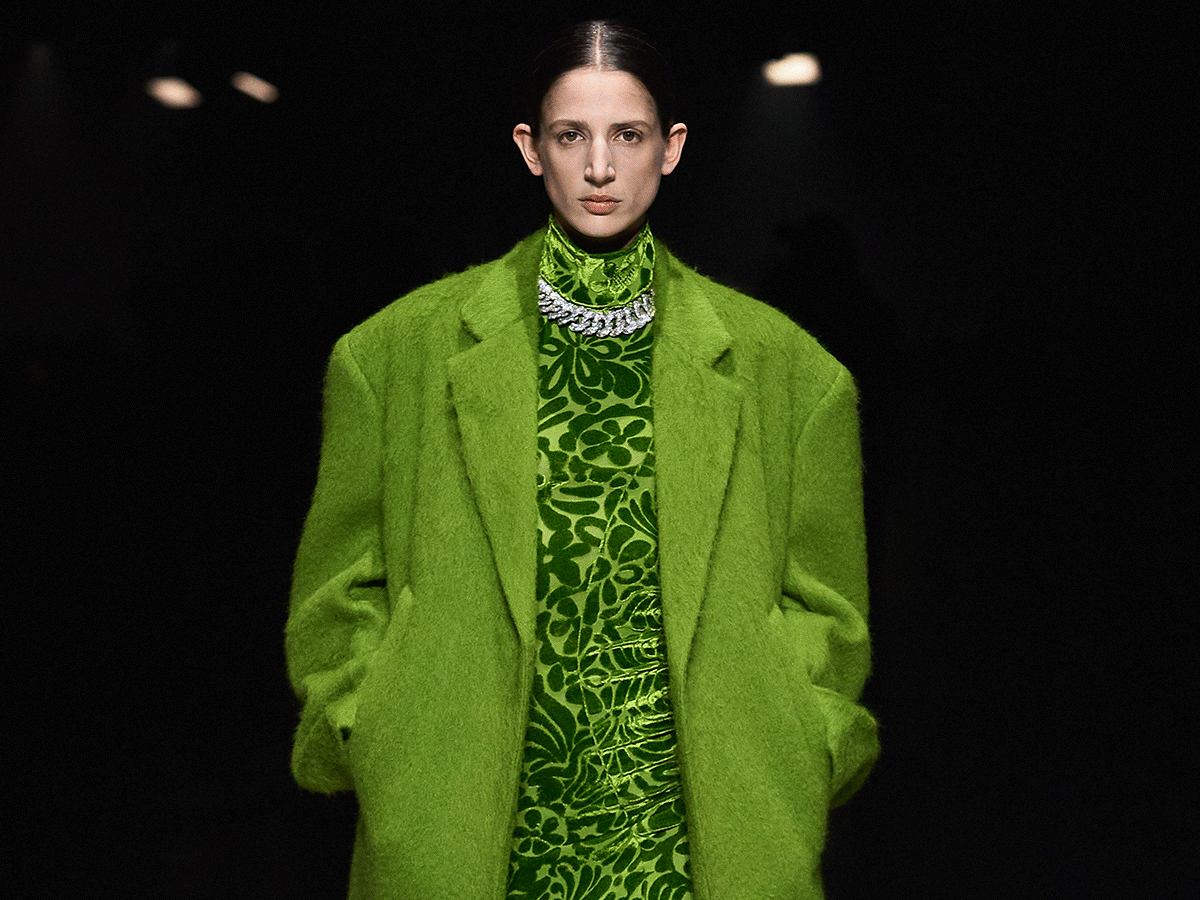 The Milan Fashion Week Trends We'll Be Talking About in 2023 Who What
