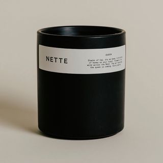 Nette + Queen Scented Candle