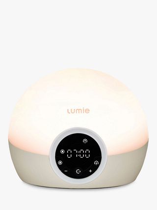 Lumie + Bodyclock Spark 100 Wake Up to Daylight Table Lamp