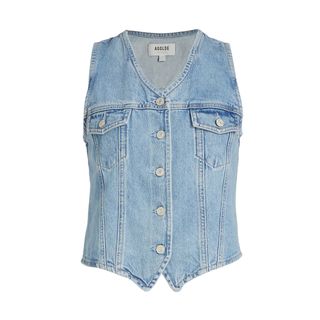 Agolde + '70s Denim Vest