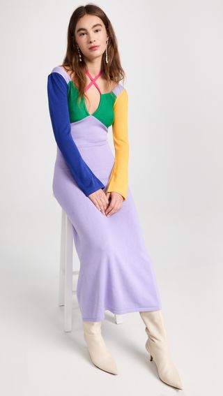 Olivia Rubin + Elliot Dress