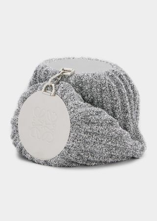 Loewe + Sparkle Bracelet Pouch Shoulder Bag